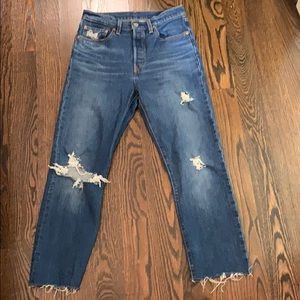 Levi’s 501 Vintage Style Jeans